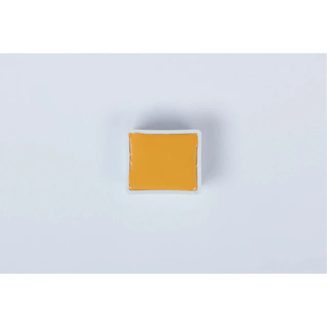 Blockx Extra Fine Half Pan Ακουαρέλας 114 Naples Yellow Reddish Series 1