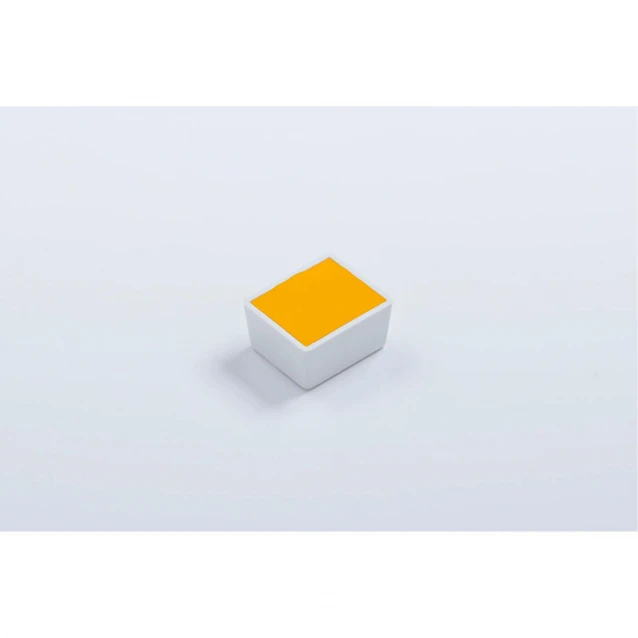 Blockx Extra Fine Half Pan Ακουαρέλας 317 Indian Yellow Series 3