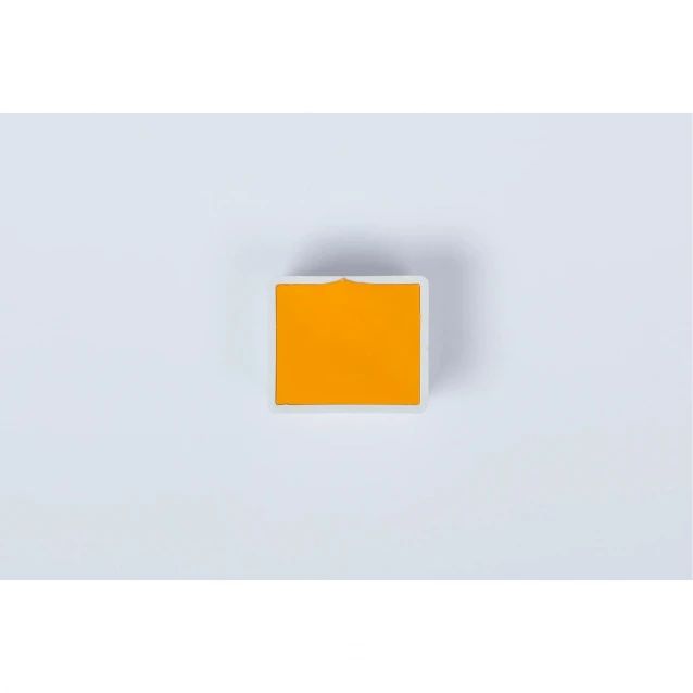 Blockx Extra Fine Half Pan Ακουαρέλας 317 Indian Yellow Series 3