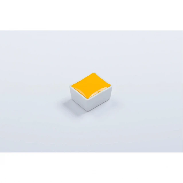 Blockx Extra Fine Half Pan Ακουαρέλας 315 Cadmium Yellow Medium Series 3