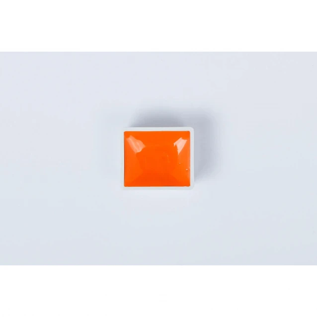 Blockx Extra Fine Half Pan Ακουαρέλας 218 Permanent Orange Series 3
