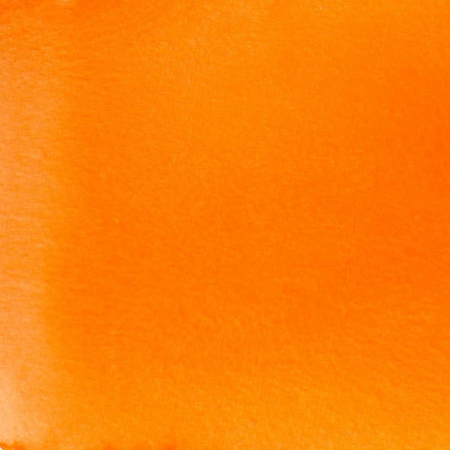 Blockx Extra Fine Half Pan Ακουαρέλας 218 Permanent Orange Series 3