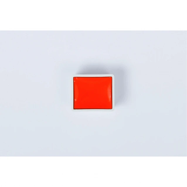 Blockx Extra Fine Half Pan Ακουαρέλας 220 Pyrrolo Vermilion Series 3