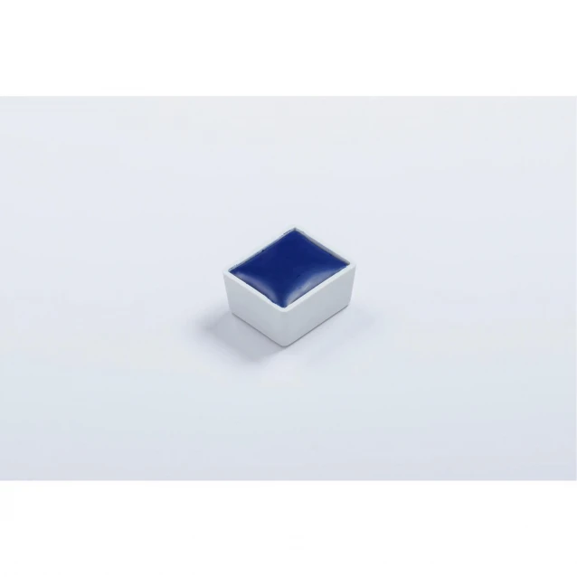 Blockx Extra Fine Half Pan Ακουαρέλας 454 Cyanine Blue Series 4