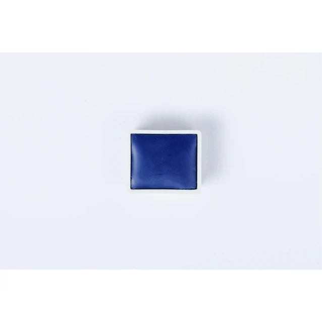 Blockx Extra Fine Half Pan Ακουαρέλας 454 Cyanine Blue Series 4