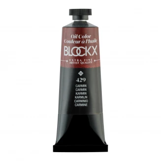 Blockx 35ml Extra-Fine Oil 429 Carmine Series 3