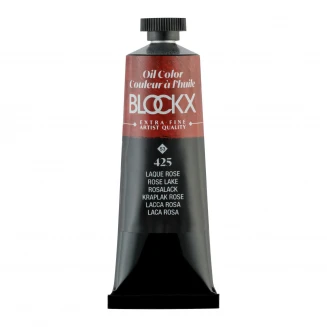 Blockx 35ml Extra-Fine Oil 425 Rose Lake Series 3