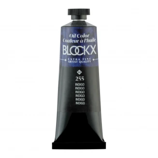 Blockx 35ml Extra-Fine Oil 255 Indigo Series 2