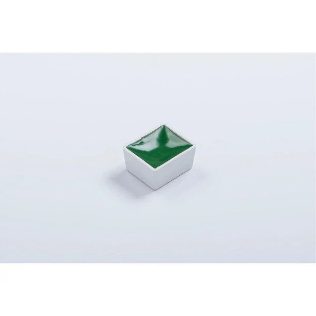 Blockx Extra Fine Half Pan Ακουαρέλας 262 Chrome Green Series 3