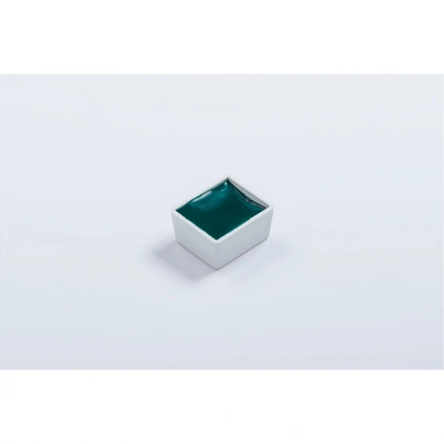 Blockx Extra Fine Half Pan Ακουαρέλας 261 Viridian Series 4