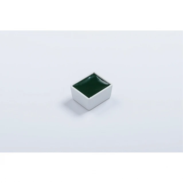 Blockx Extra Fine Half Pan Ακουαρέλας 365 Olive Green Series 3