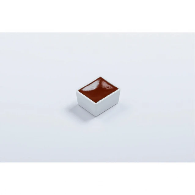 Blockx Extra Fine Half Pan Ακουαρέλας 141 Burnt Sienna Light Series 1