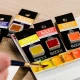 Blockx Extra Fine Half Pan Ακουαρέλας 144 Sepia Series 1