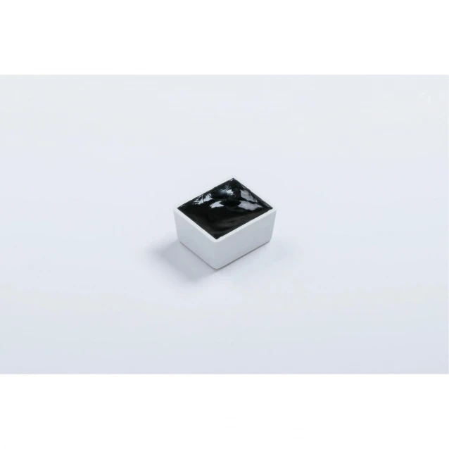 Blockx Extra Fine Half Pan Ακουαρέλας 172 Lamp Black Series 1