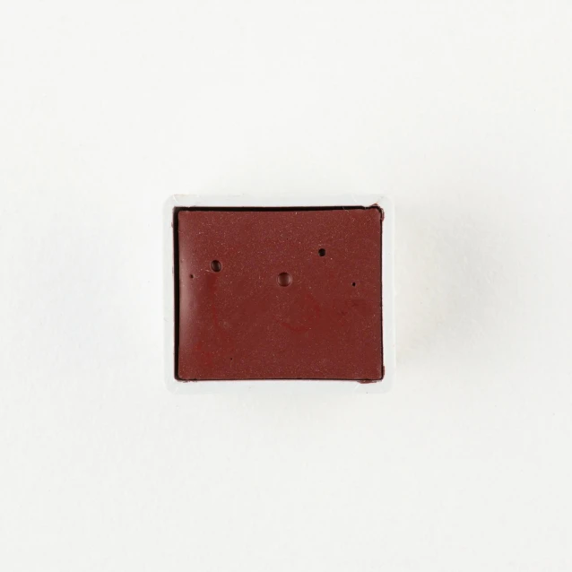Blockx Extra Fine Half Pan Ακουαρέλας 126 Indian Red Series 1