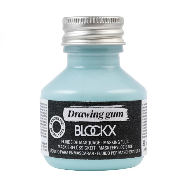Blockx 50ml Masking Fluid Ακουαρέλας