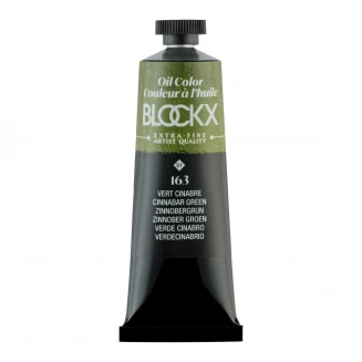 Blockx 35ml Extra-Fine Oil 161 Green Earth Series 1