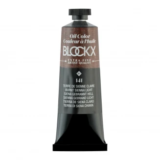 Blockx 35ml Extra-Fine Oil 143 Burnt Sienna Deep Series 1