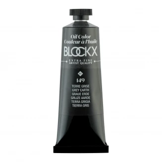 Blockx 35ml Extra-Fine Oil 149 Grey Earth Series 1