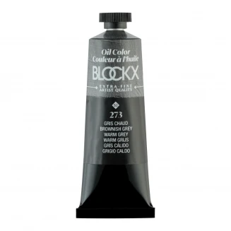 Blockx 35ml Extra-Fine Oil 273 Brownish Grey Series 2