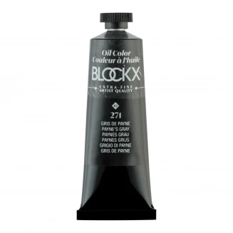 Blockx 35ml Extra-Fine Oil 271 Paynes Grey Series 2