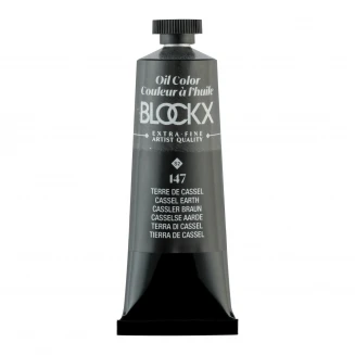 Blockx 35ml Extra-Fine Oil 147 Cassel Earth Series 2