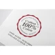 Clairefontaine Μπλοκ Ακουαρέλας Κολλητό Fontaine 20 Φύλλων 31x41cm Cold Pressed (Λεπτόκοκκο) 300gr 100% από Βαμβάκι