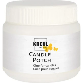 Kreul 150ml Art Potch Κόλλα και Βερνίκι Decoupage για Κερί