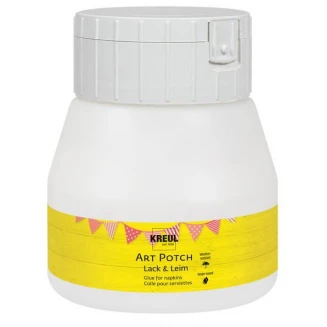 Kreul 250ml Art Potch Κόλλα και Βερνίκι Decoupage