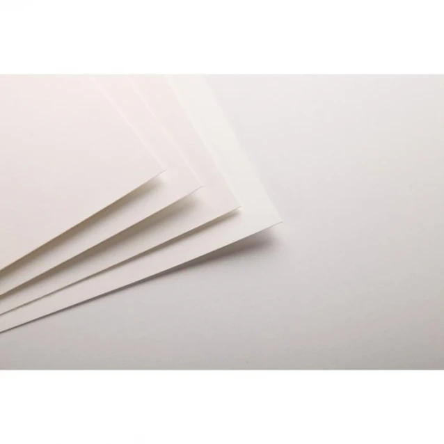 Clairefontaine Μπλοκ Pastelmat Nο.3 Κολλητό 12 Λευκά Φύλλα 18x24cm 360gr