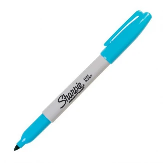 Sharpie Μαρκαδόρος Διαρκείας Fine Γαλάζιο