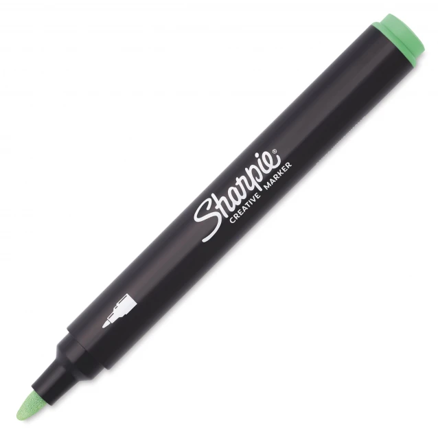 Sharpie Ακρυλικός Μαρκαδόρος Μεσαίος Πράσινος