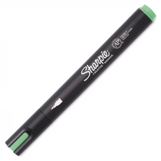 Sharpie Ακρυλικός Μαρκαδόρος Μεσαίος Πράσινος