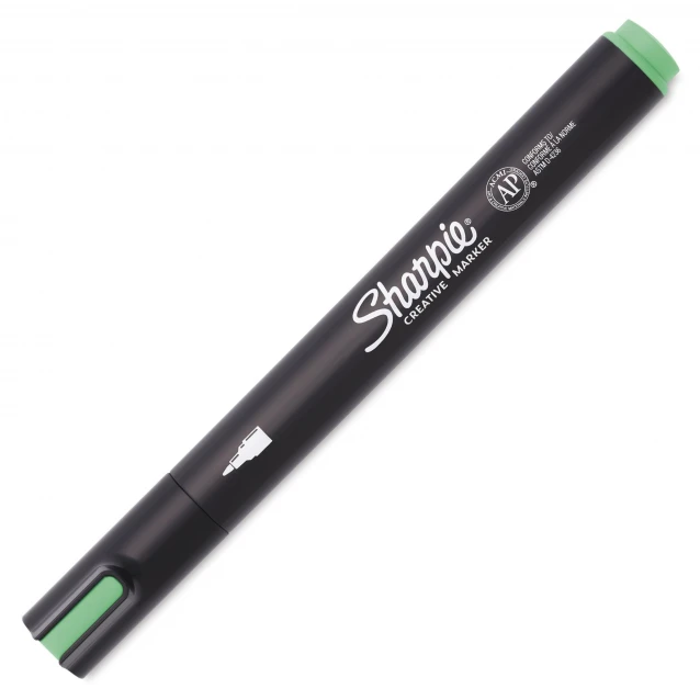 Sharpie Ακρυλικός Μαρκαδόρος Μεσαίος Πράσινος
