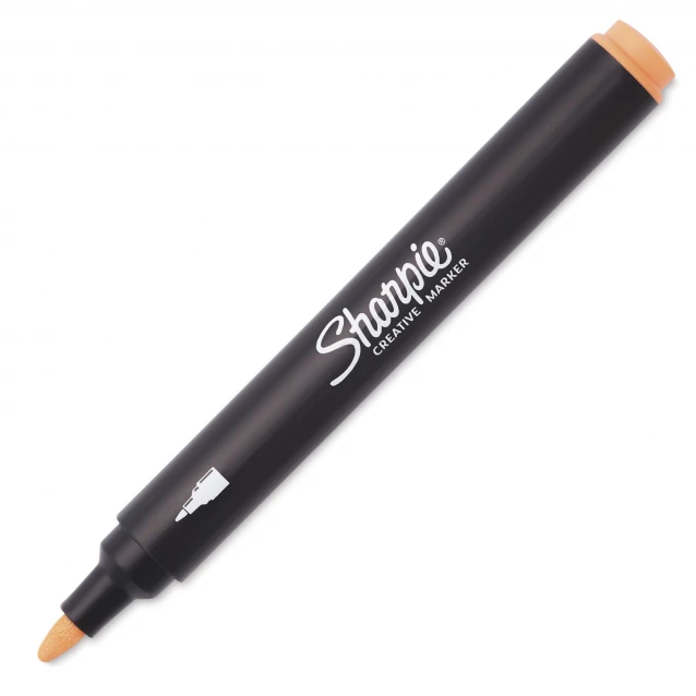 Sharpie Ακρυλικός Μαρκαδόρος Μεσαίος Πορτοκαλί
