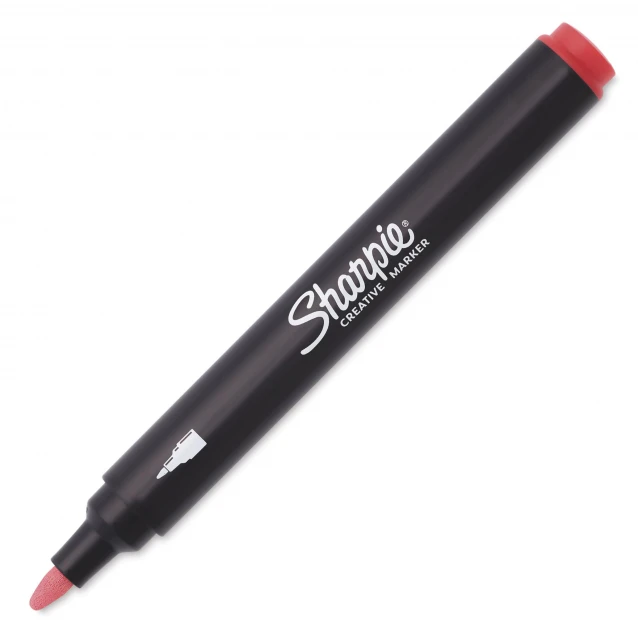 Sharpie Ακρυλικός Μαρκαδόρος Μεσαίος Κόκκινος