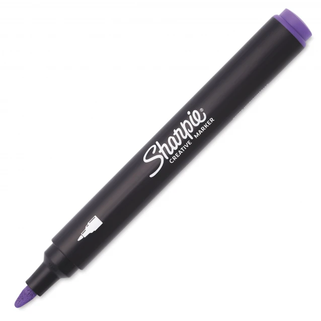 Sharpie Ακρυλικός Μαρκαδόρος Μεσαίος Λιλά