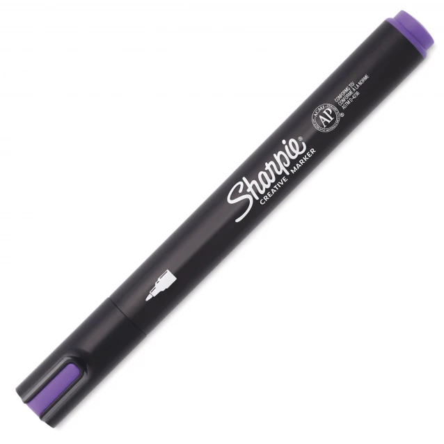 Sharpie Ακρυλικός Μαρκαδόρος Μεσαίος Λιλά