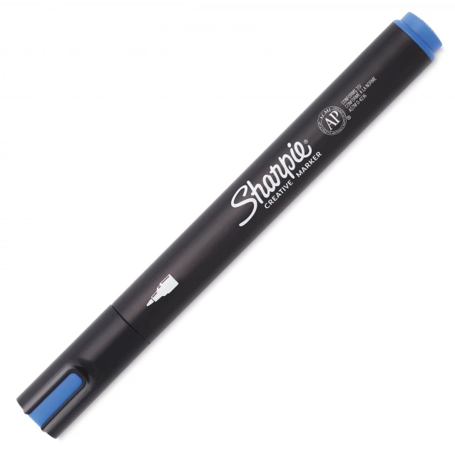 Sharpie Ακρυλικός Μαρκαδόρος Μεσαίος Μπλε