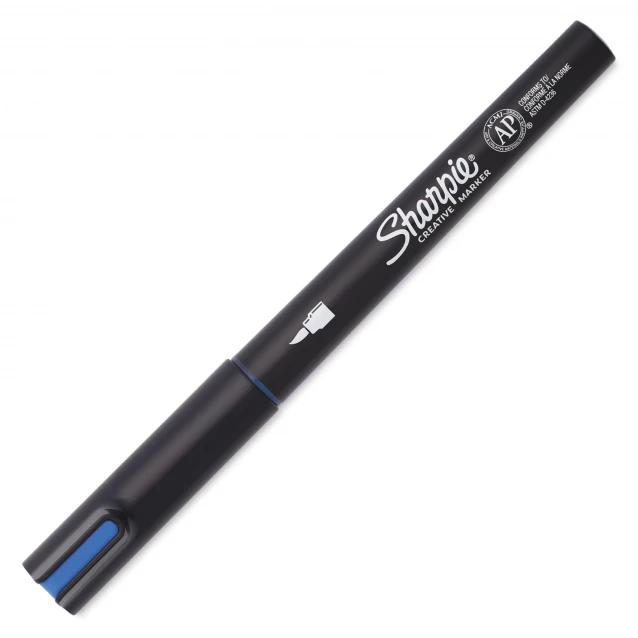 Sharpie Ακρυλικός Μαρκαδόρος Πινέλο Μπλε