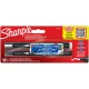 Sharpie 2 Μεσαίοι Ακρυλικοί Μαρκαδόροι Άσπρο Μαύρο