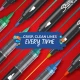 Sharpie 12 Μεσαίοι Ακρυλικοί Μαρκαδόροι Γήινα Χρώματα
