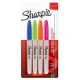 Sharpie 4 Μαρκαδόροι Διαρκείας Fine Fun