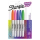 Sharpie 5 Μαρκαδόροι Διαρκείας Fine Fun