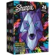 Sharpie Συλλεκτικό Σετ 26 Μαρκαδόρων Διαρκείας Fine Wolf