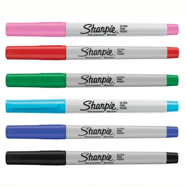 Sharpie Συλλεκτικό Σετ 26 Μαρκαδόρων Διαρκείας Fine Wolf