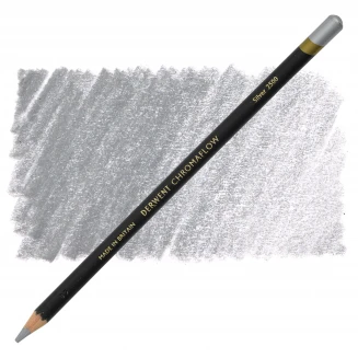 Derwent Μολύβι Chromaflow Silver 2500
