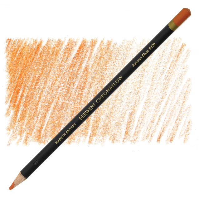 Derwent Μολύβι Chromaflow Autumn Blaze 0420
