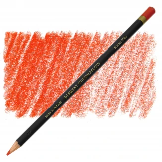 Derwent Μολύβι Chromaflow Scarlet 0500