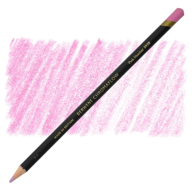 Derwent Μολύβι Chromaflow Pink Heather 0930